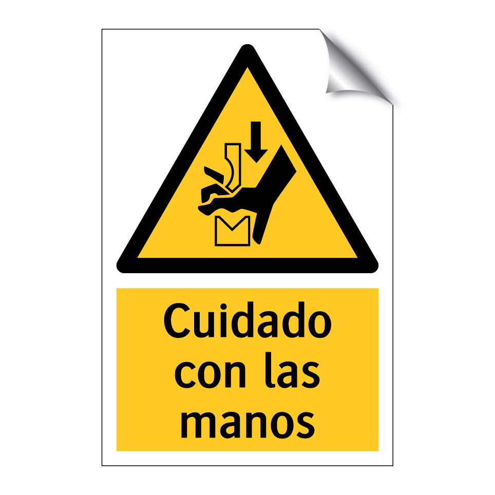 Cuidado con las manos