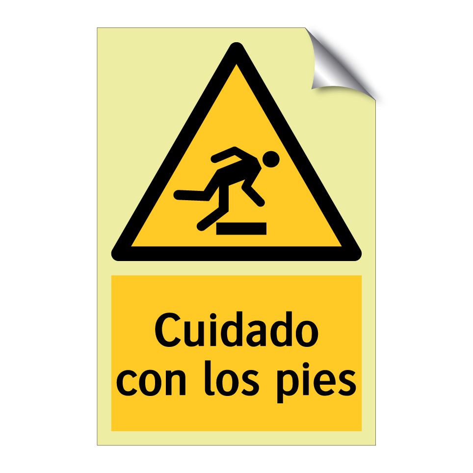 Cuidado con los pies