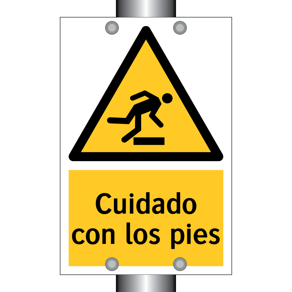 Cuidado con los pies