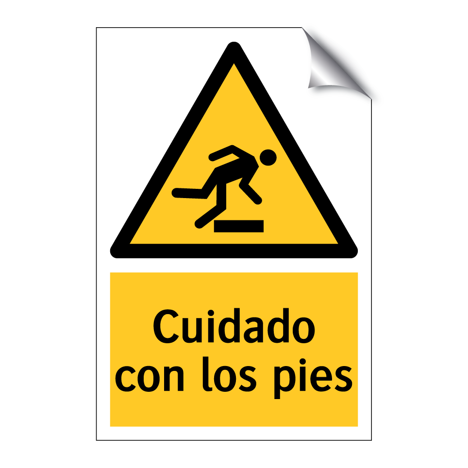 Cuidado con los pies