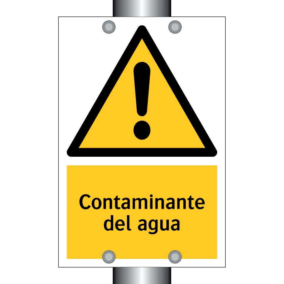 Contaminante del agua