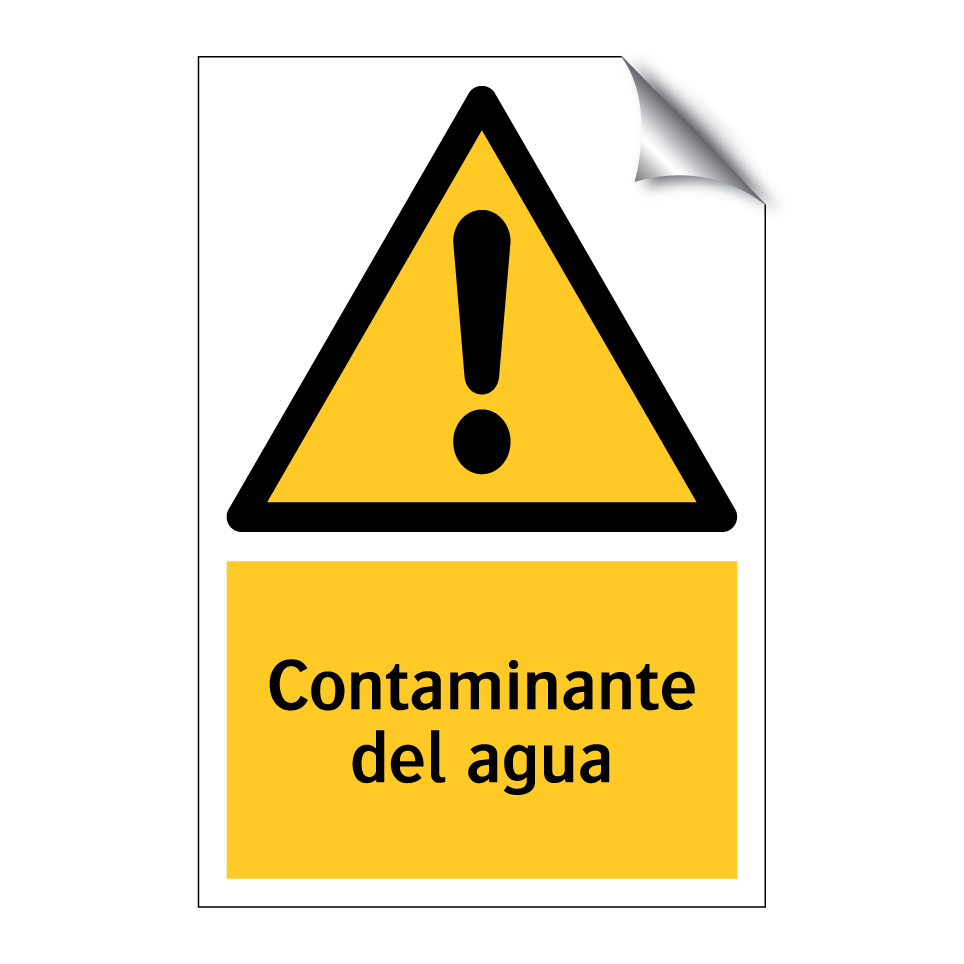 Contaminante del agua