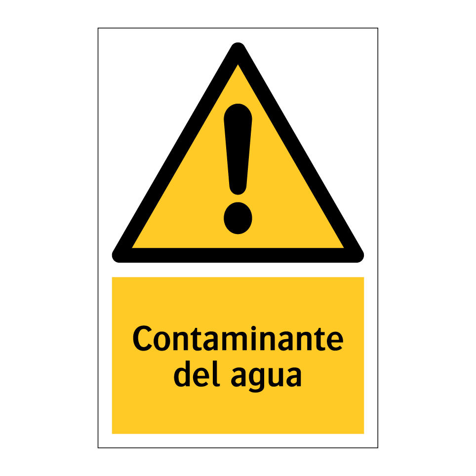 Contaminante del agua