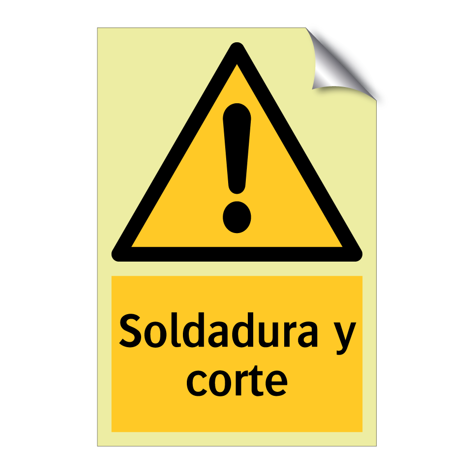Soldadura y corte
