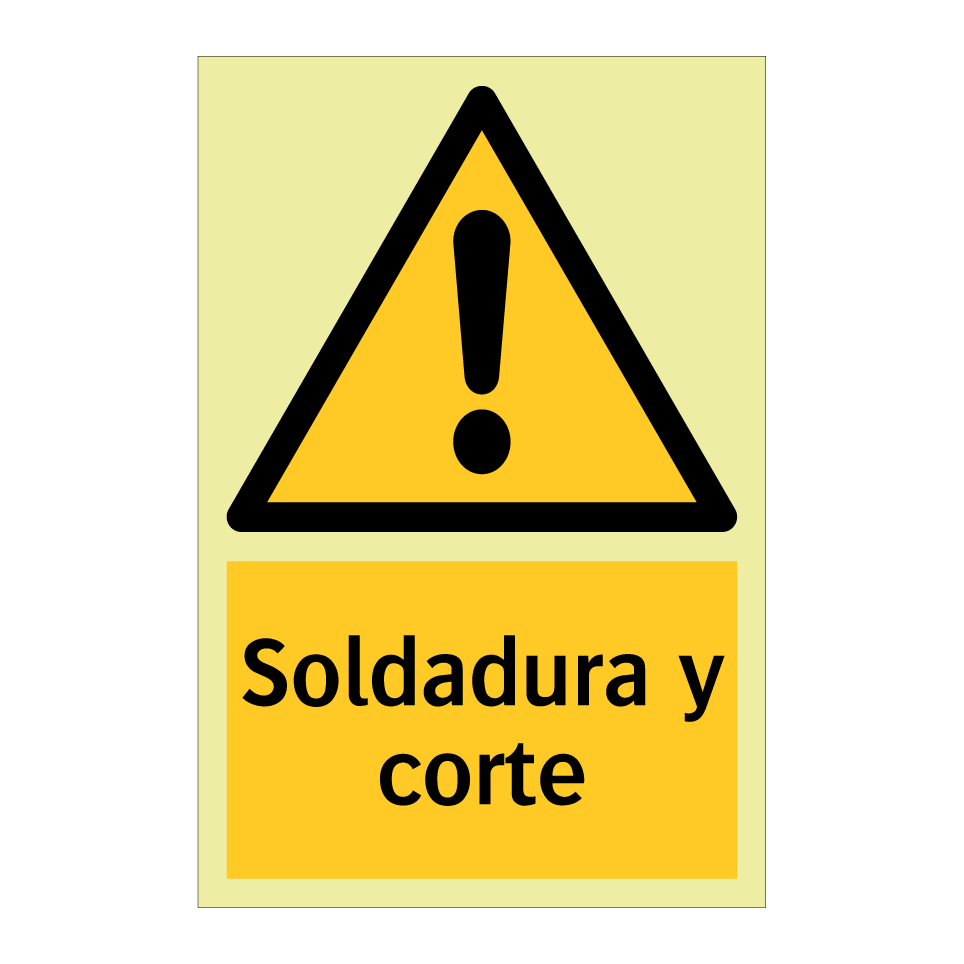 Soldadura y corte