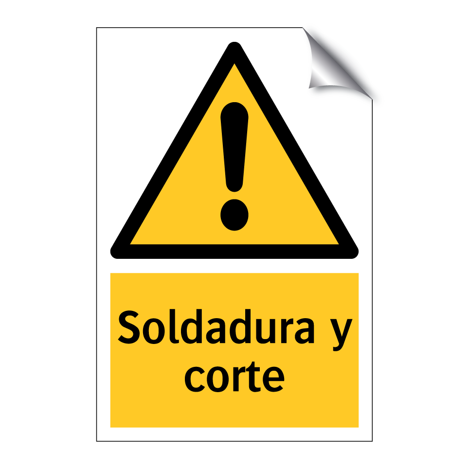Soldadura y corte