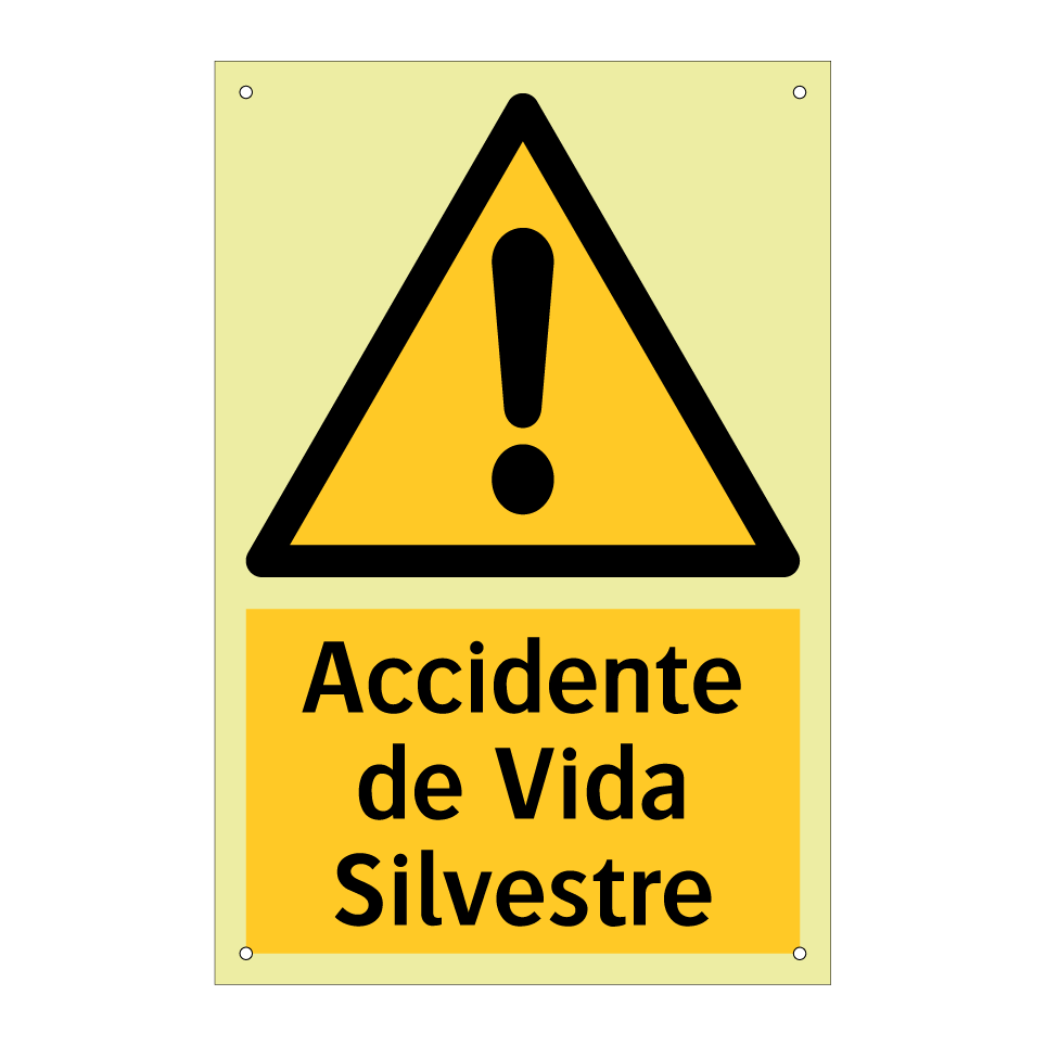Accidente de Vida Silvestre