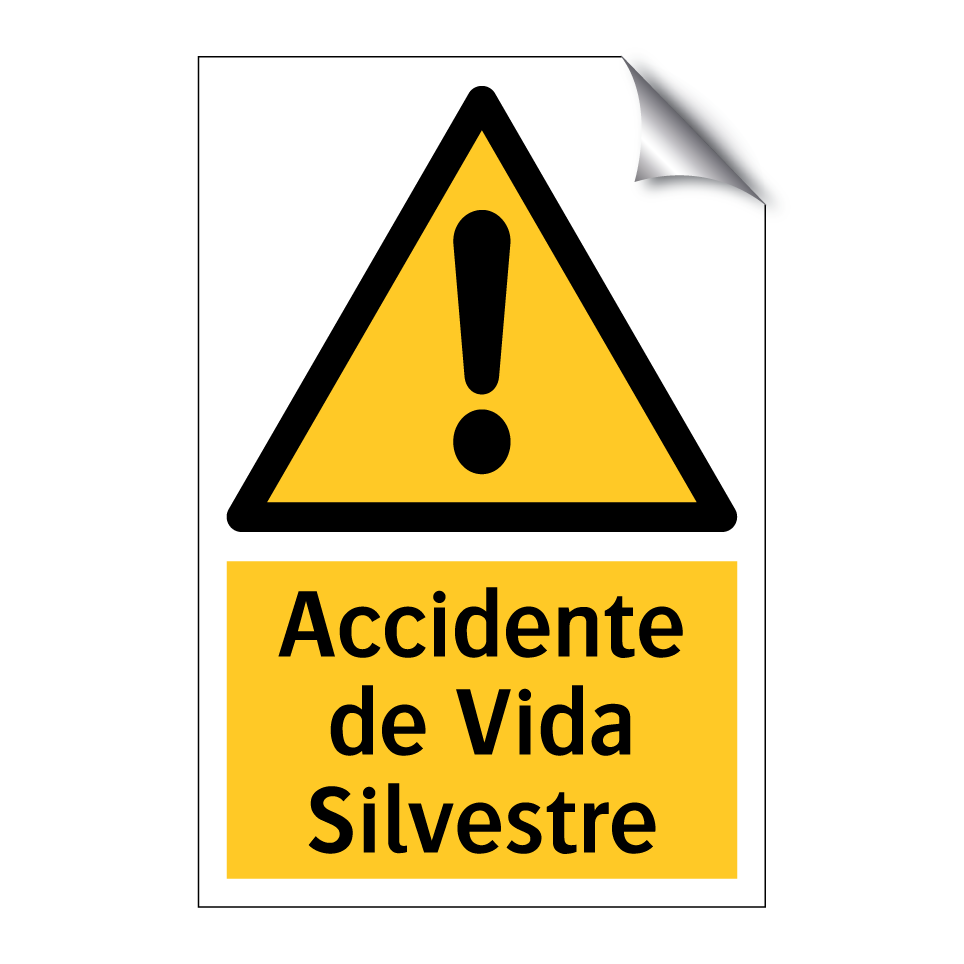 Accidente de Vida Silvestre