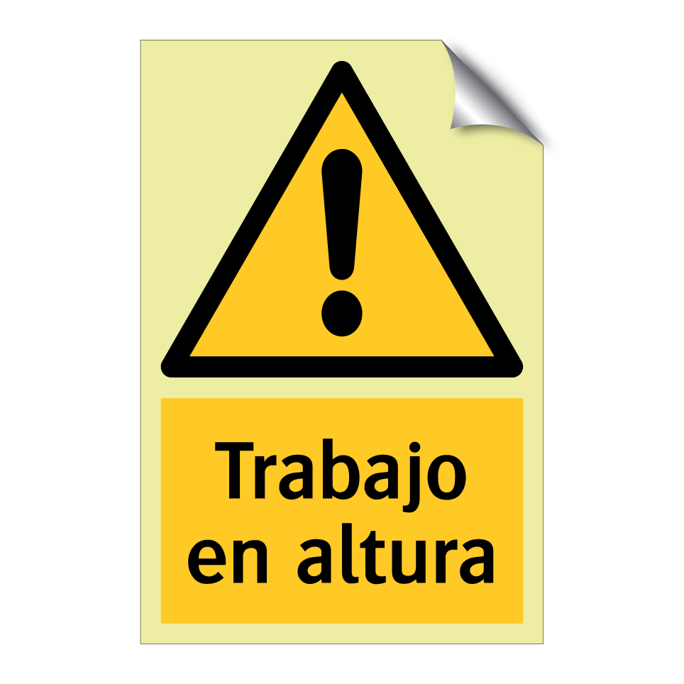 Trabajo en altura