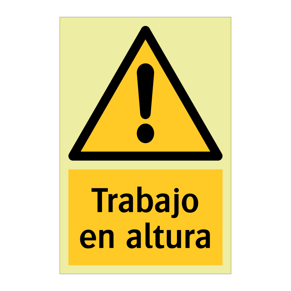 Trabajo en altura