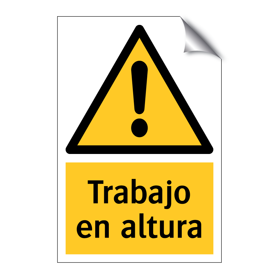 Trabajo en altura