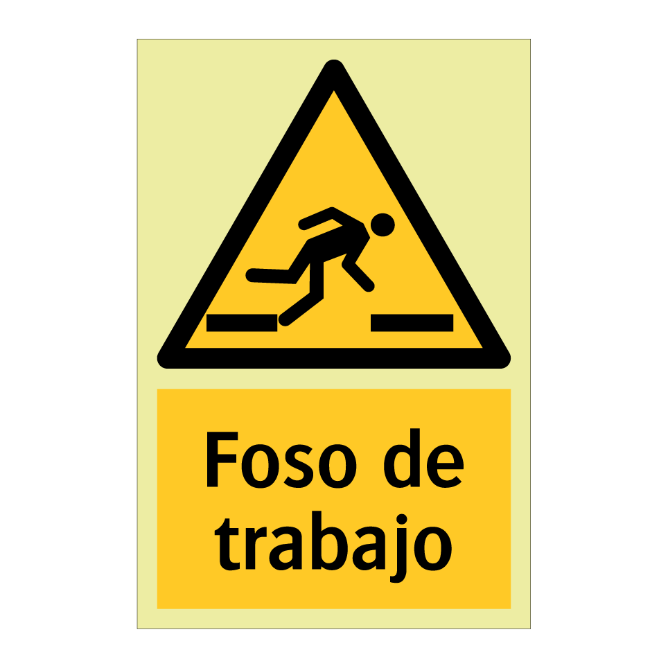 Foso de trabajo