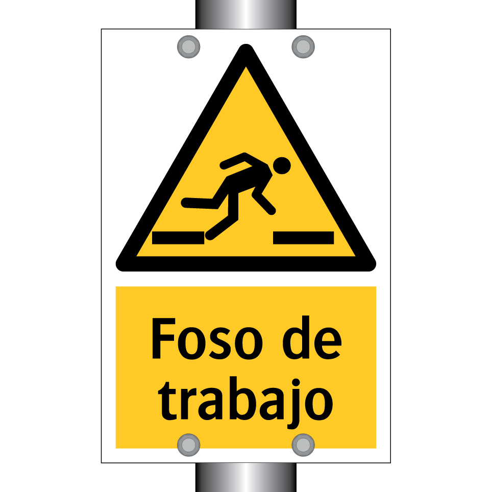 Foso de trabajo