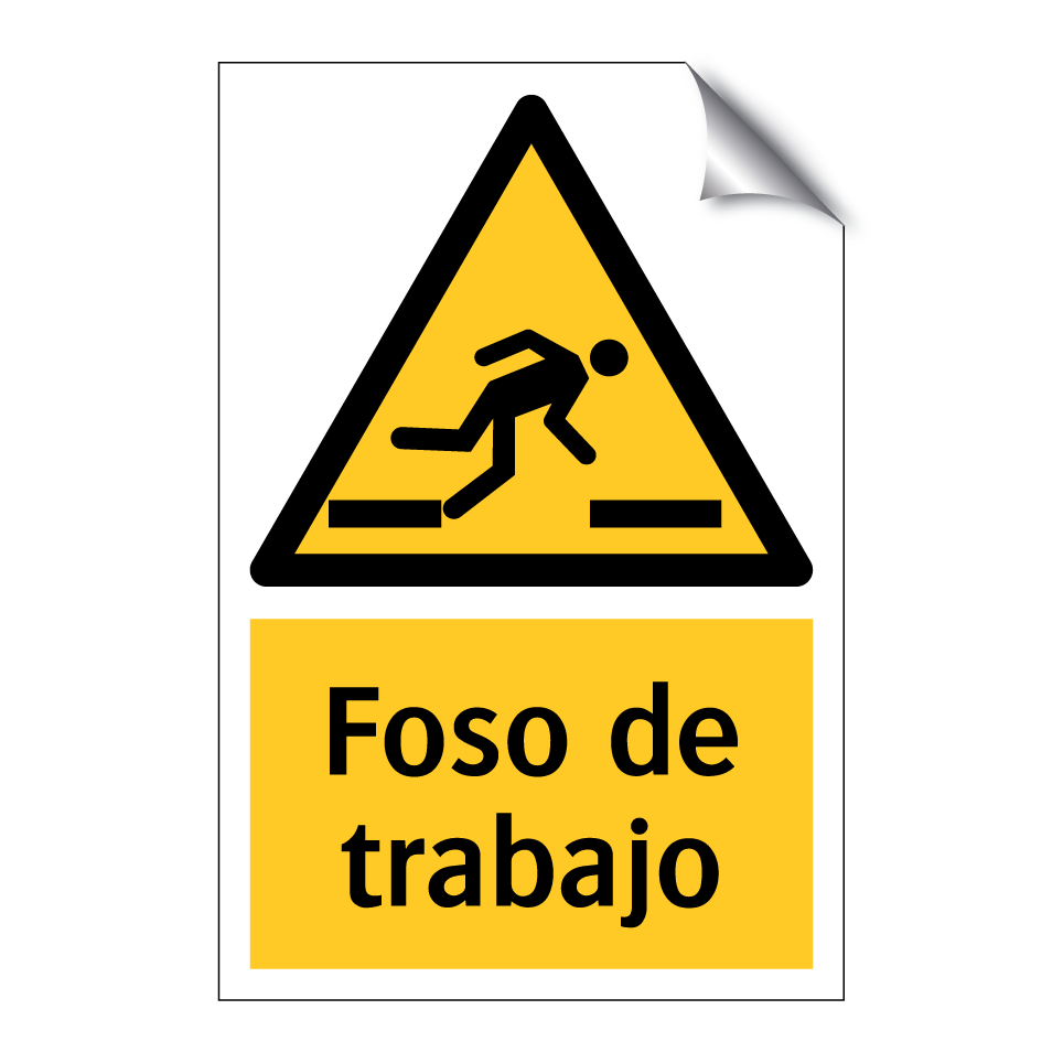 Foso de trabajo