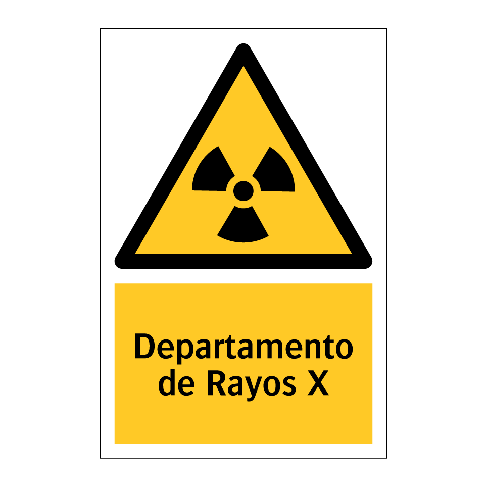 Departamento de Rayos X