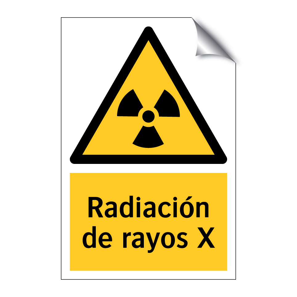 Radiación de rayos X