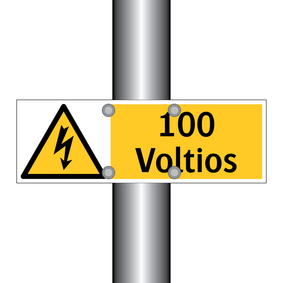 100 Voltios