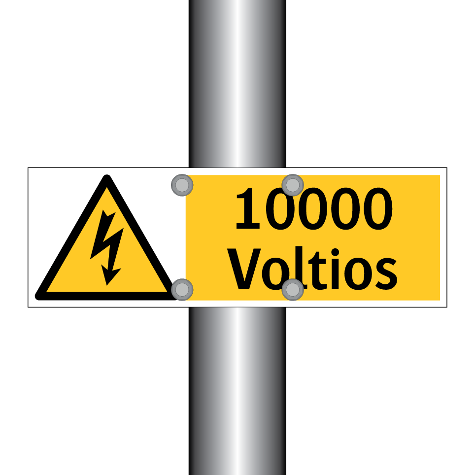 10000 Voltios