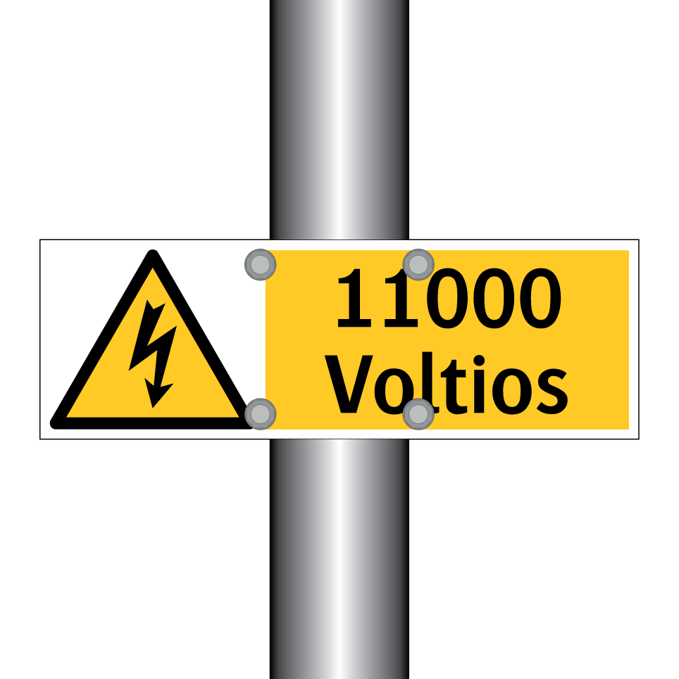 11000 Voltios
