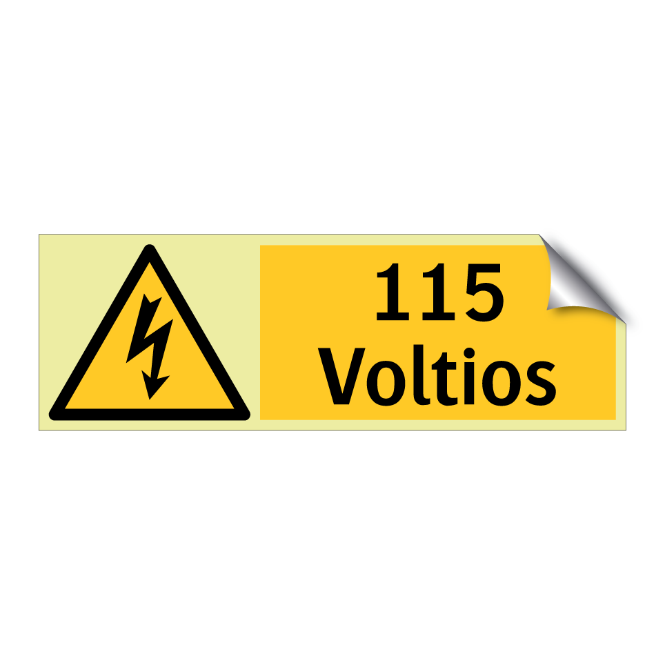 115 Voltios
