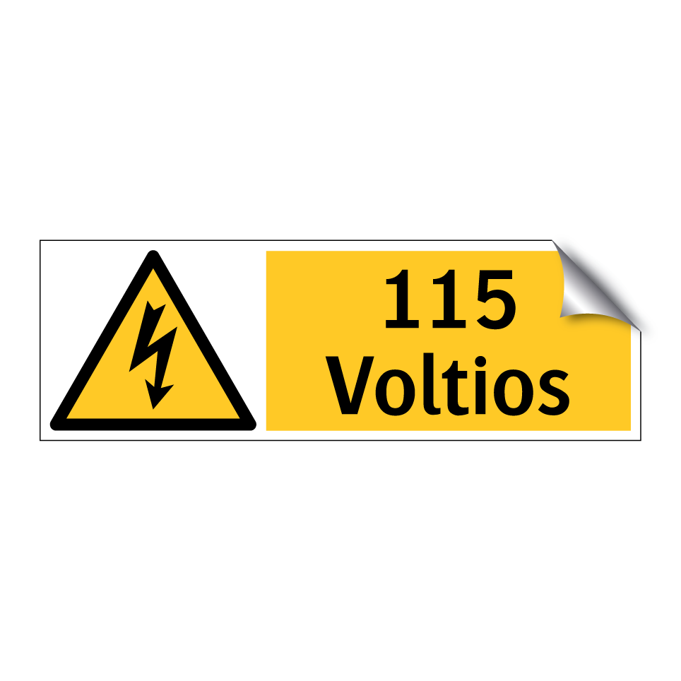 115 Voltios