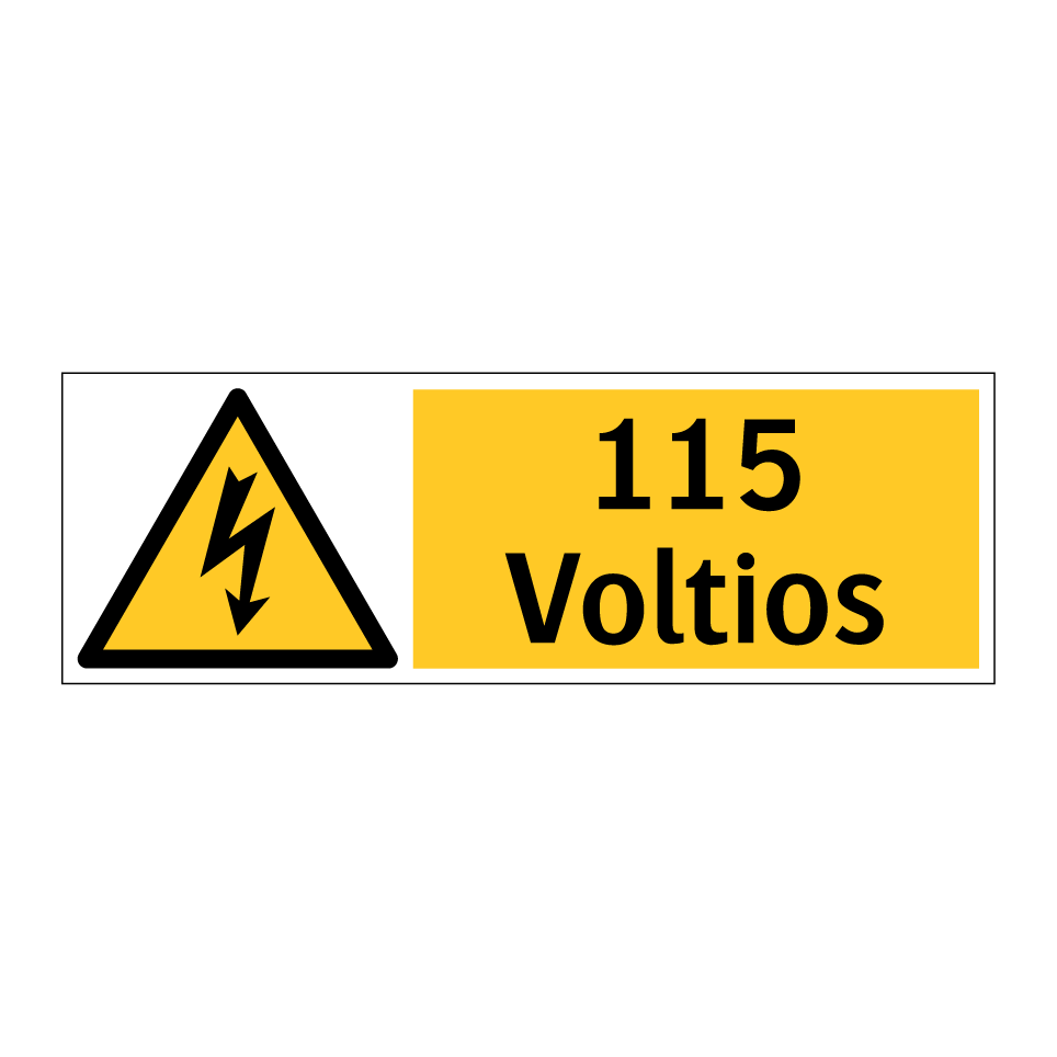 115 Voltios
