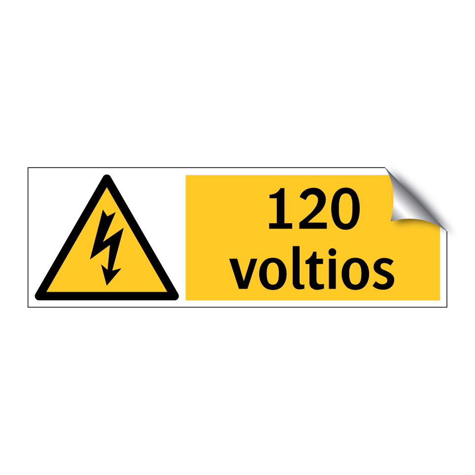 120 voltios