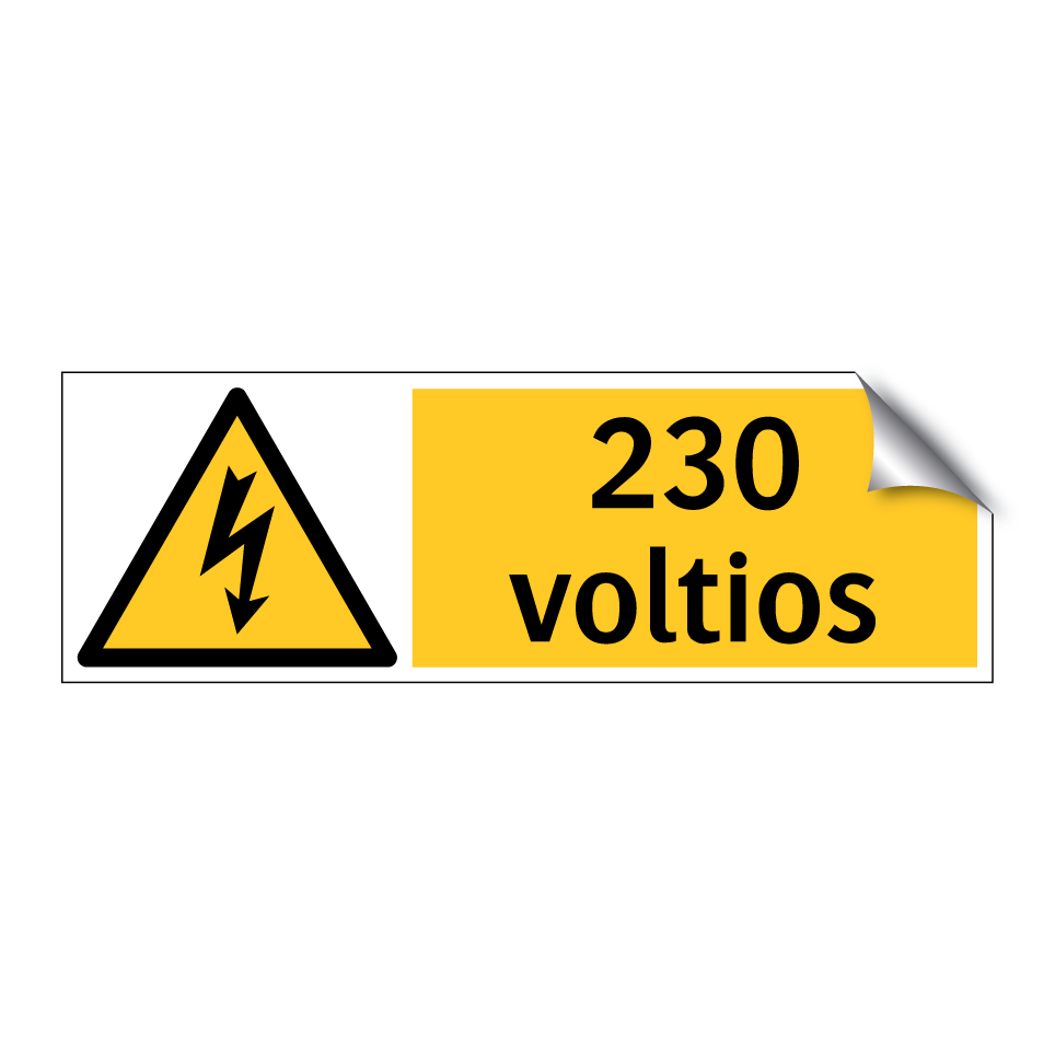 230 voltios