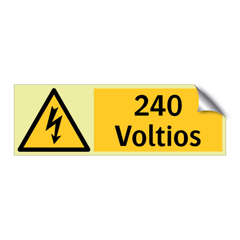 240 Voltios