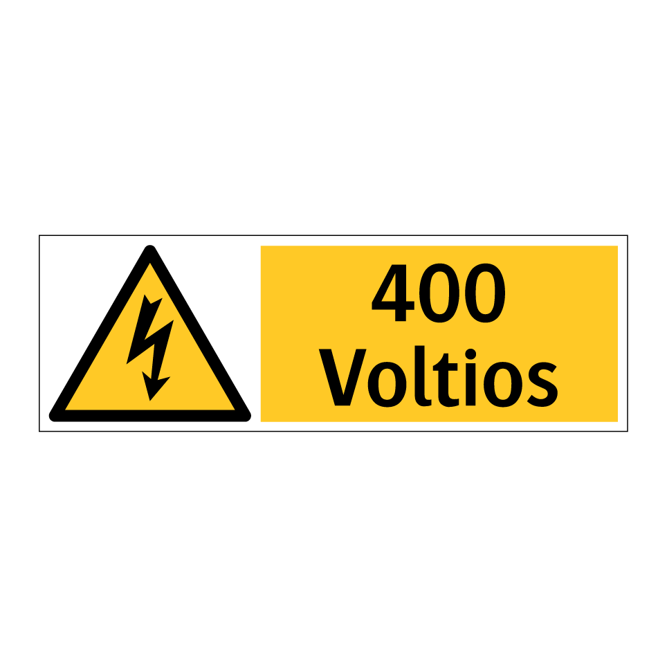 400 Voltios