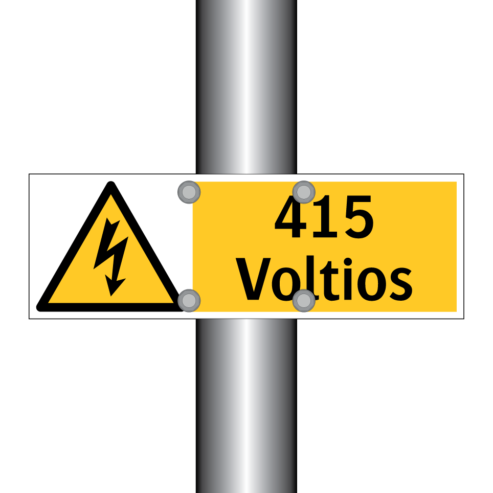 415 Voltios