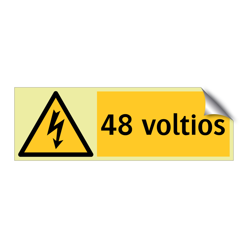 48 voltios