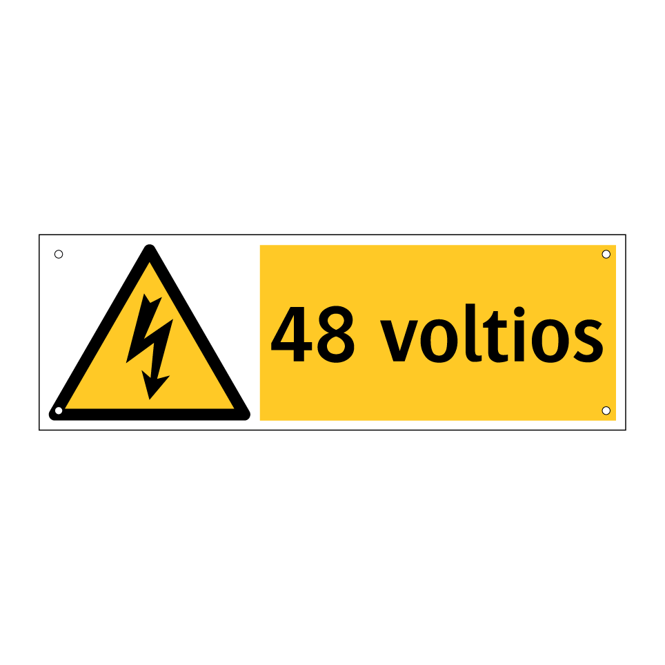 48 voltios