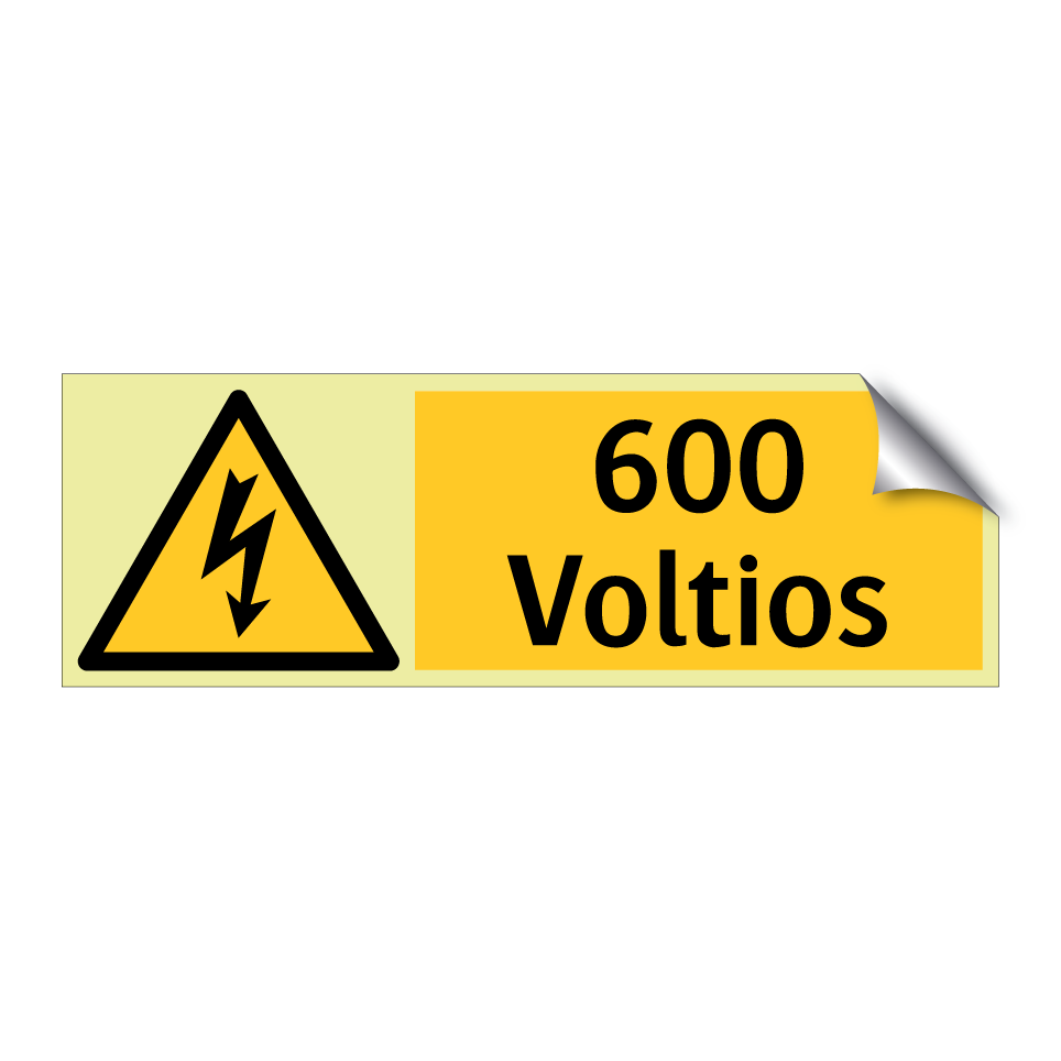600 Voltios