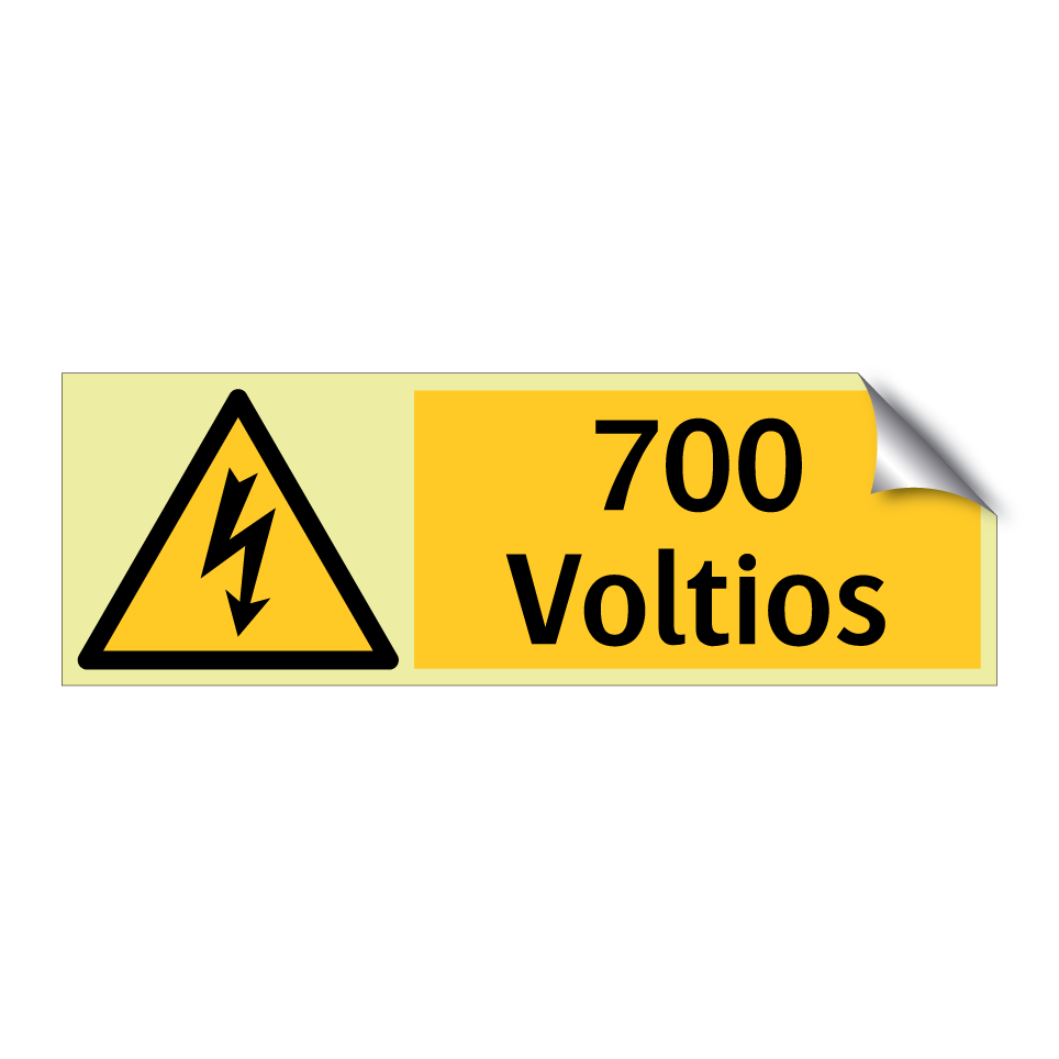 700 Voltios