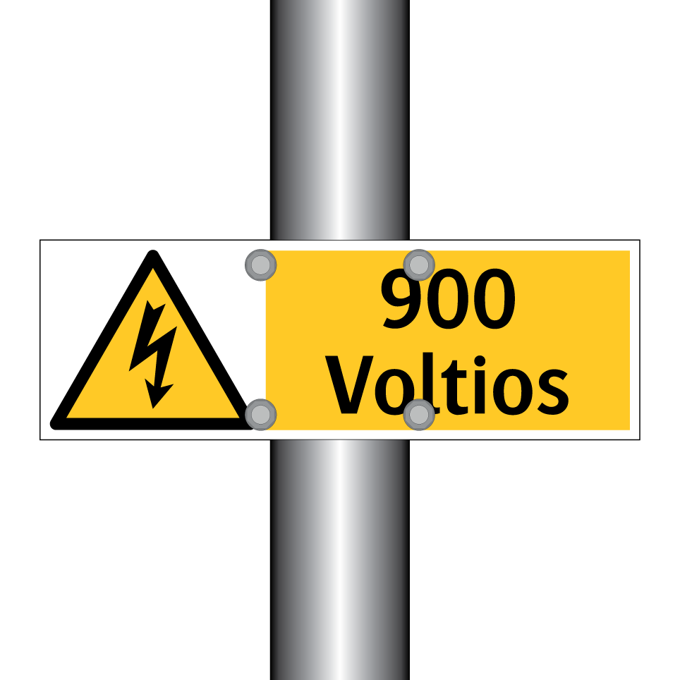 900 Voltios