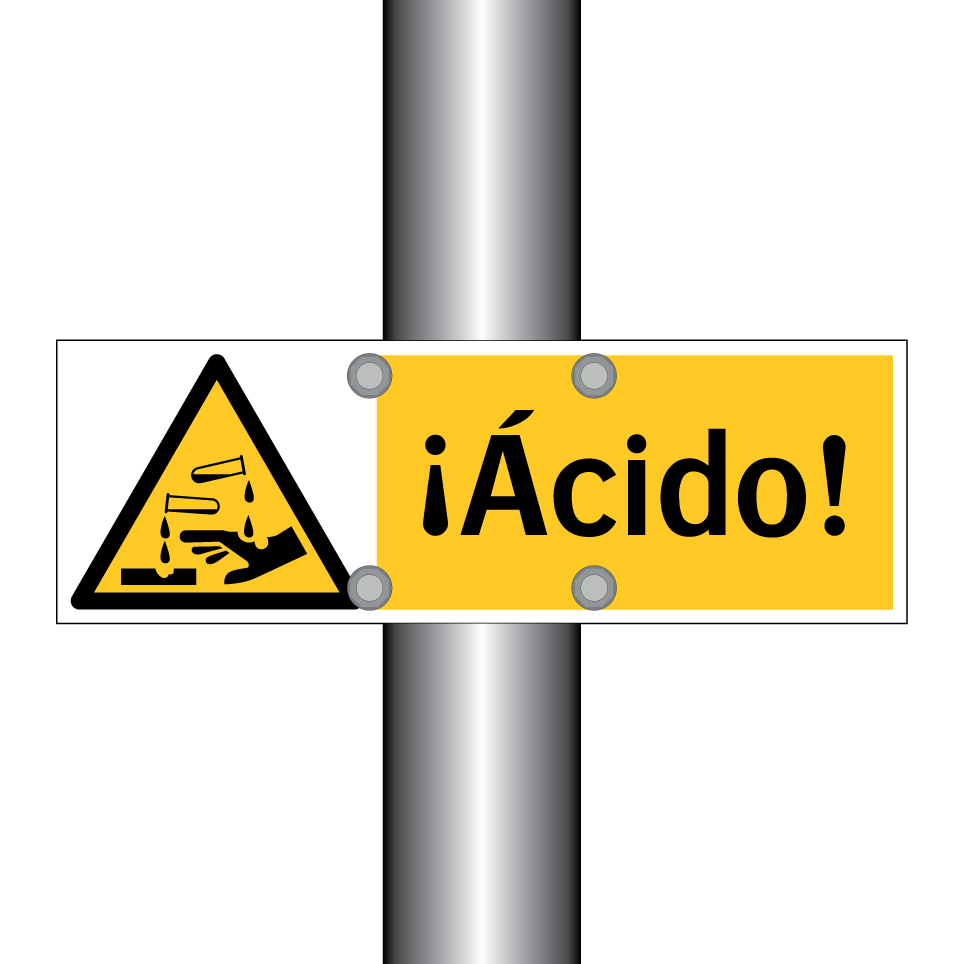 ¡Ácido!