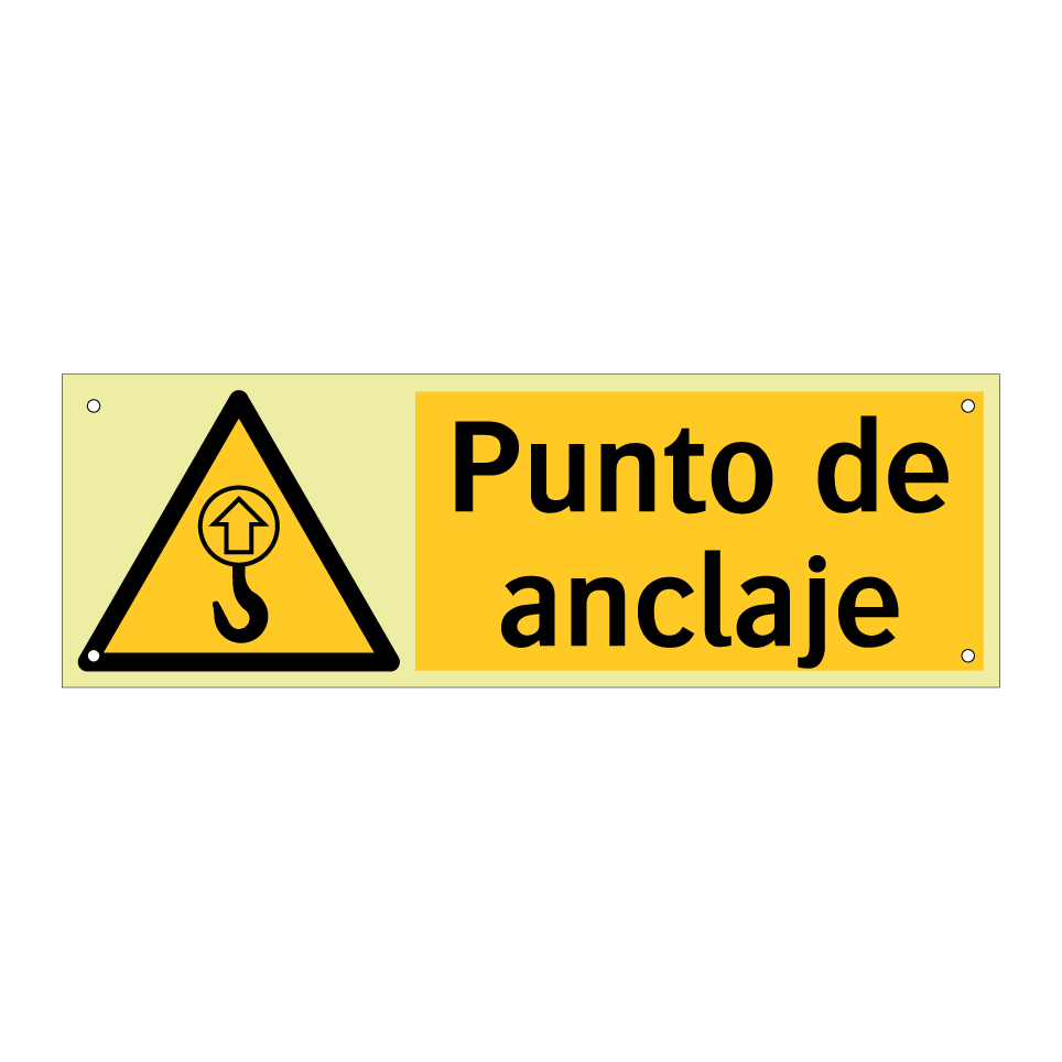 Punto de anclaje