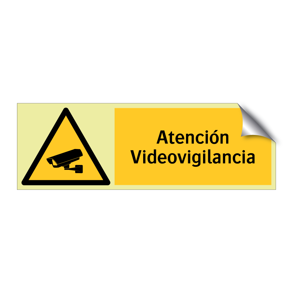 Atención Videovigilancia