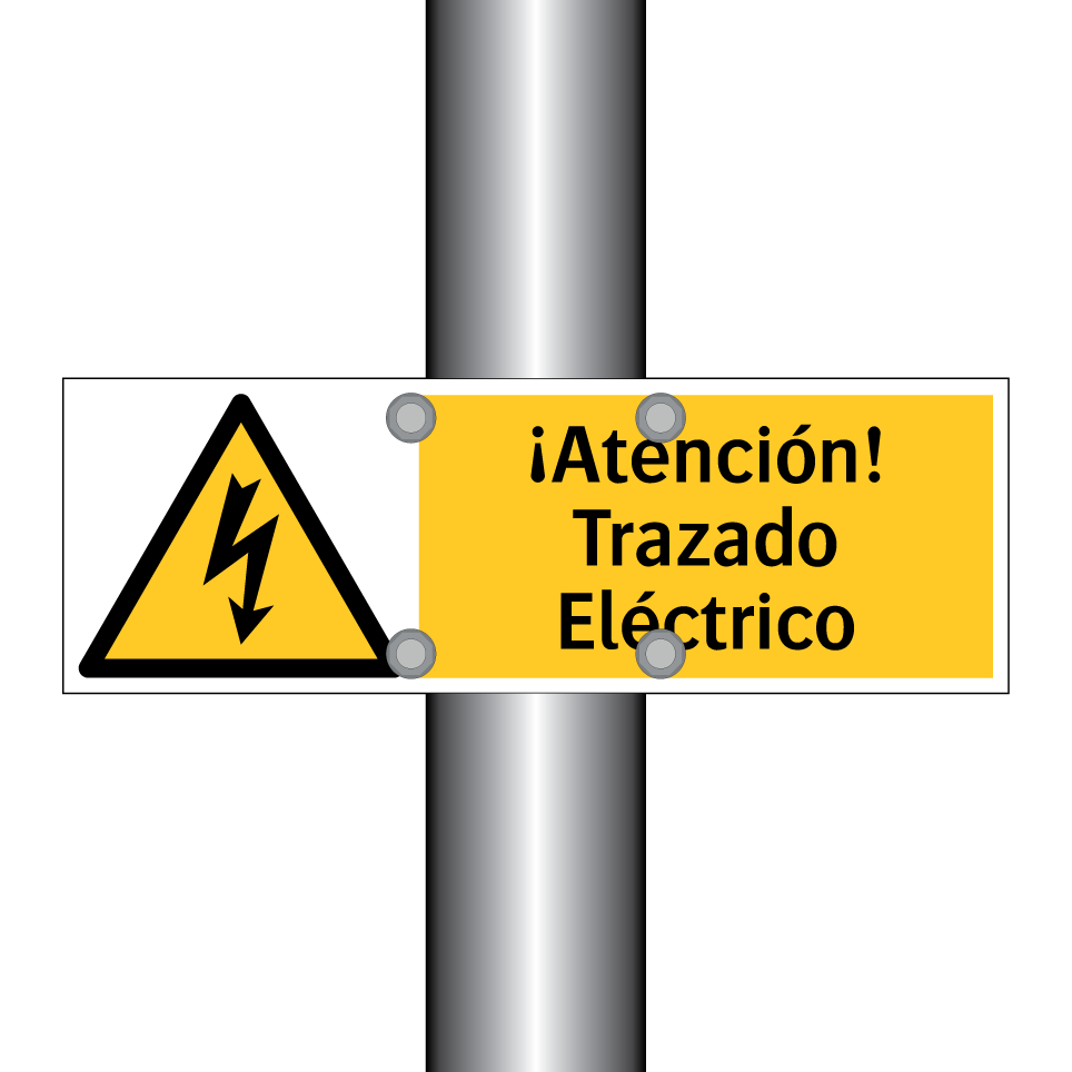 ¡Atención! Trazado Eléctrico