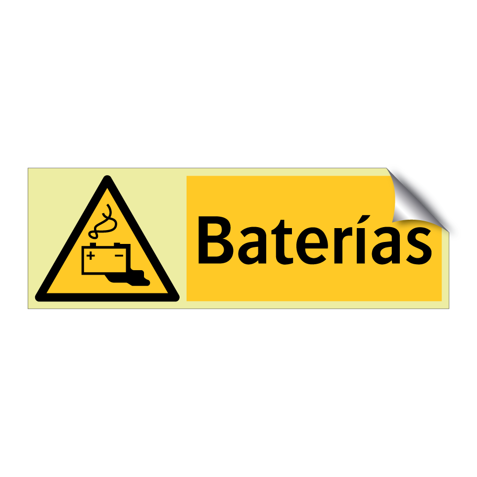 Baterías