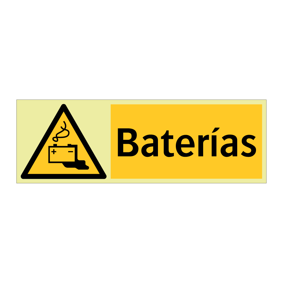 Baterías