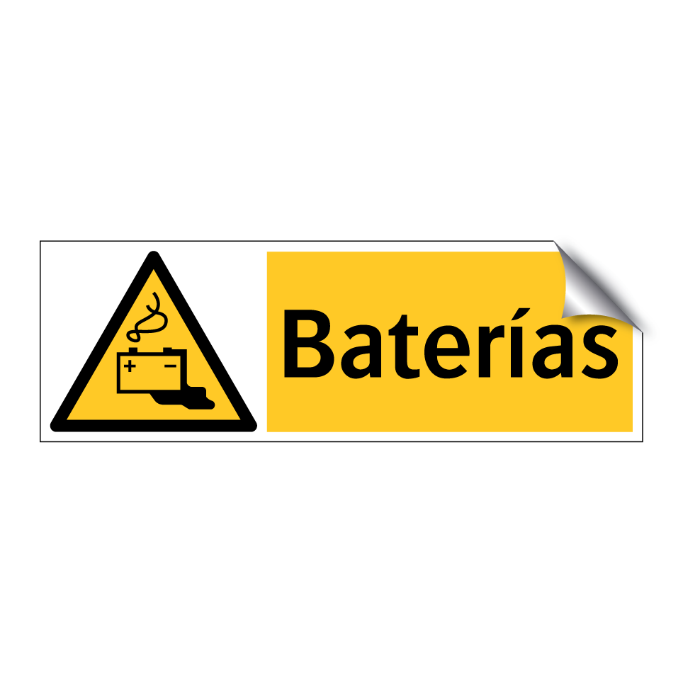 Baterías