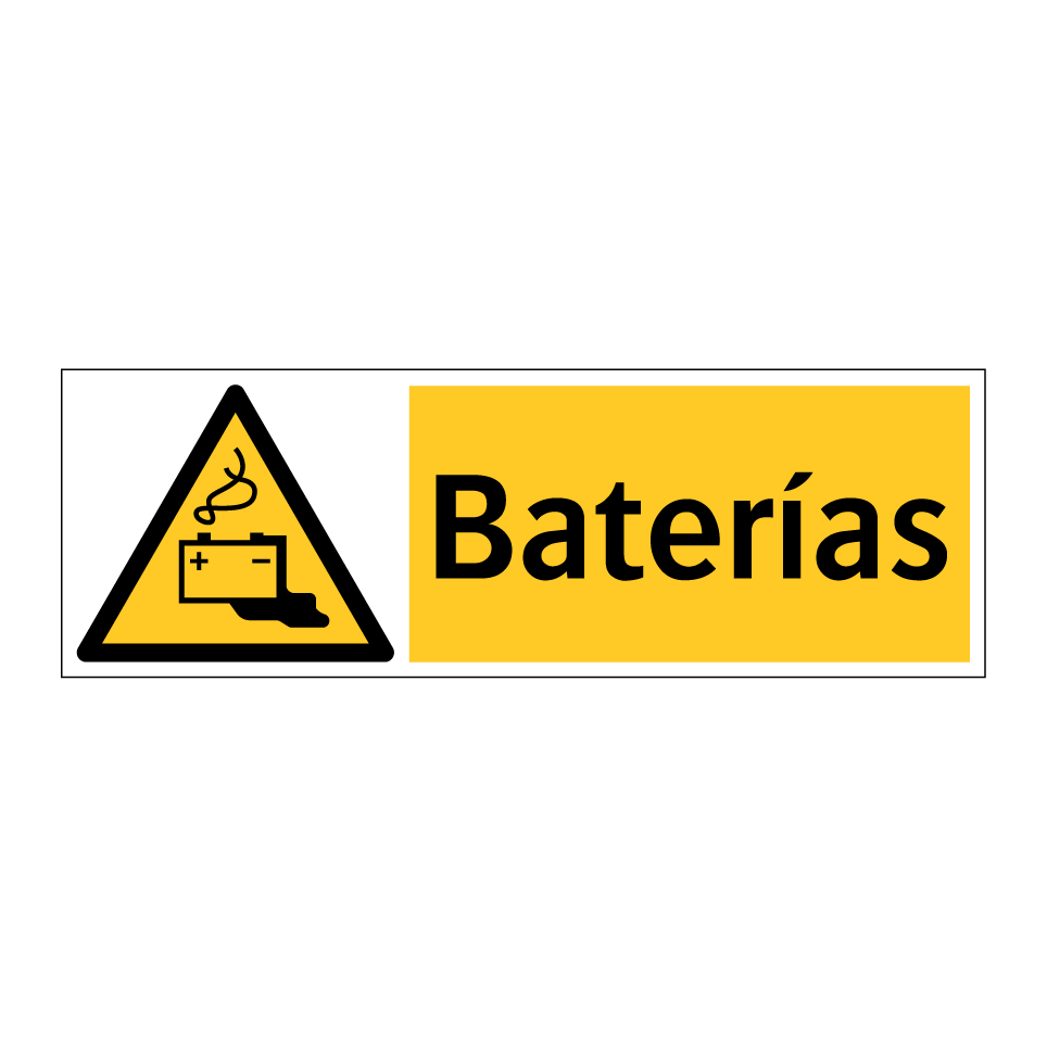 Baterías