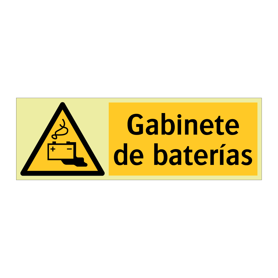 Gabinete de baterías