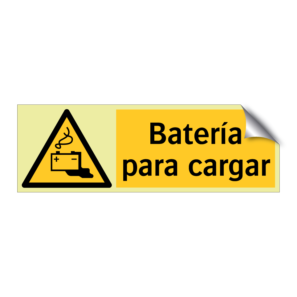Batería para cargar