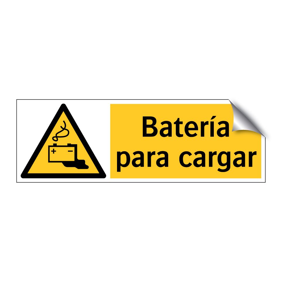 Batería para cargar