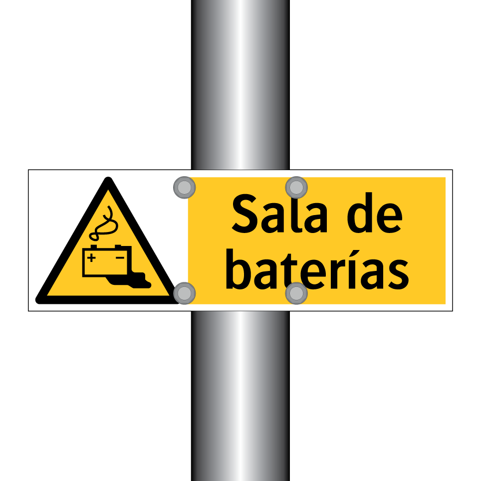 Sala de baterías