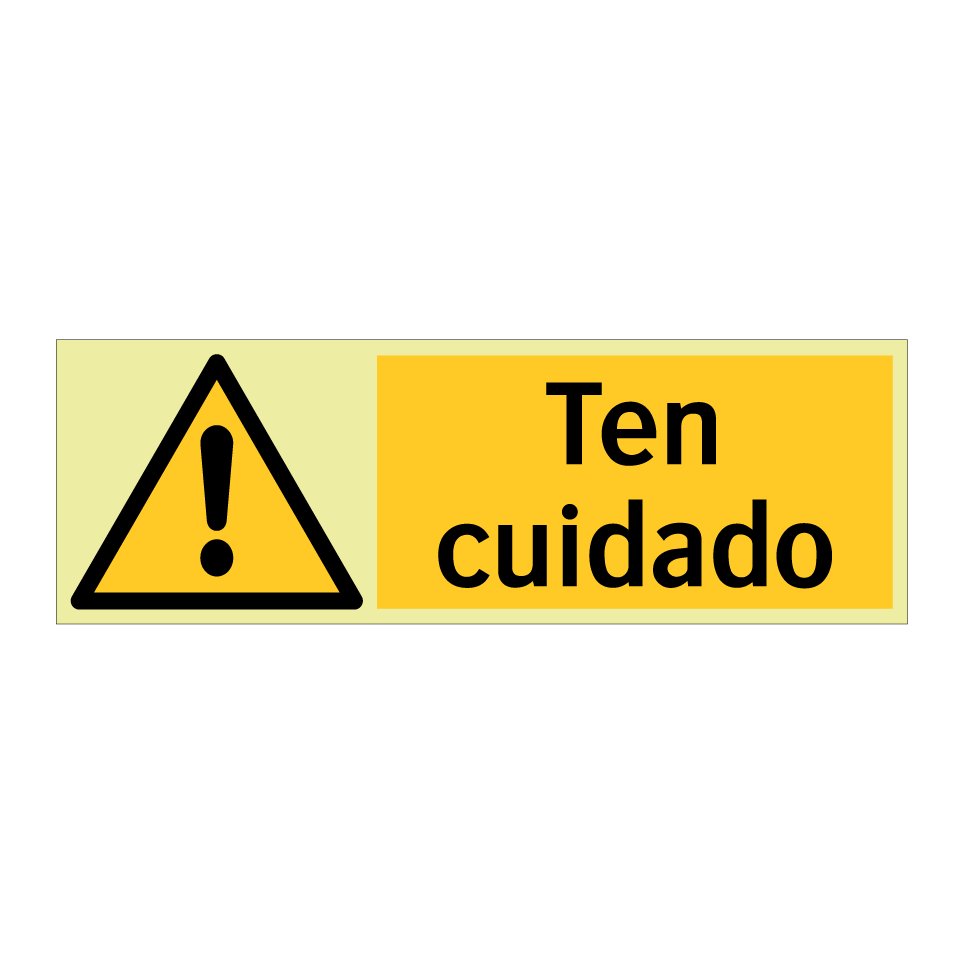 Ten cuidado