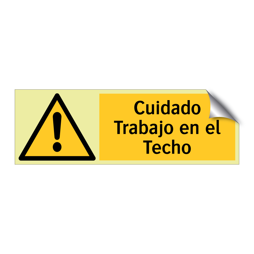Cuidado Trabajo en el Techo